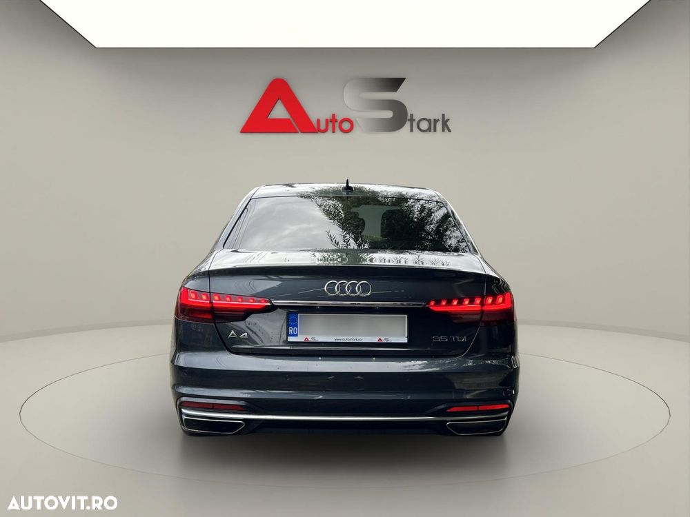 Audi A4 35 TDI S tronic MHEV Advanced - 7
