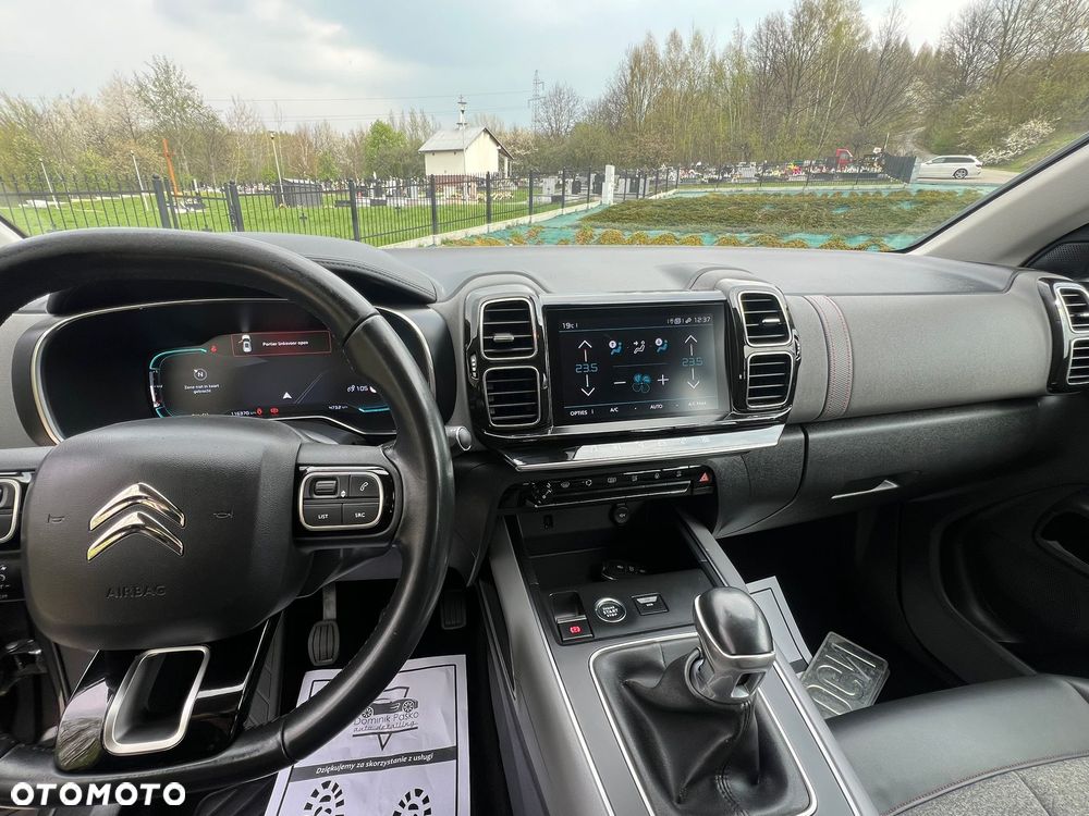 Citroën C5 Aircross BlueHDI 130 S&S LIVE - 16