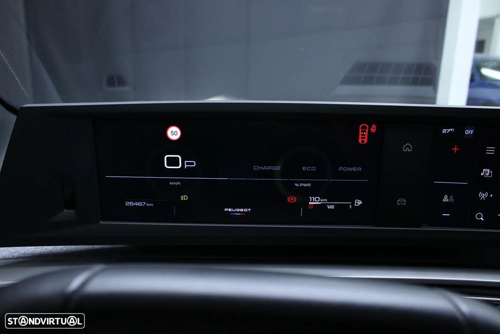 Peugeot 5008 1.2 Hybrid Allure Pack e-DCS6 - 28