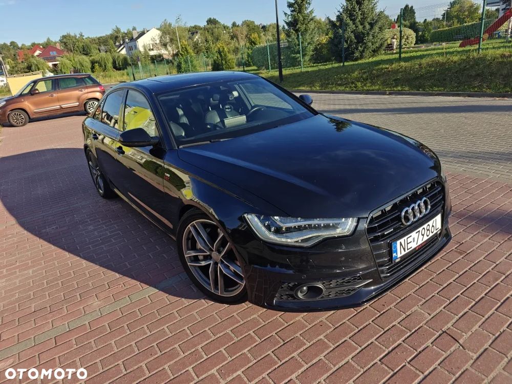 Audi A6 Limousine - 1