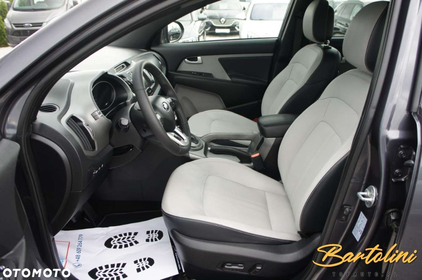 Kia Sportage - 25