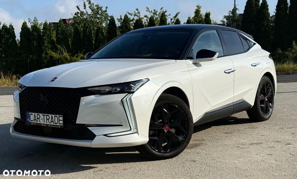 DS Automobiles DS 4 1.6 E-Tense Performance Line + - 4