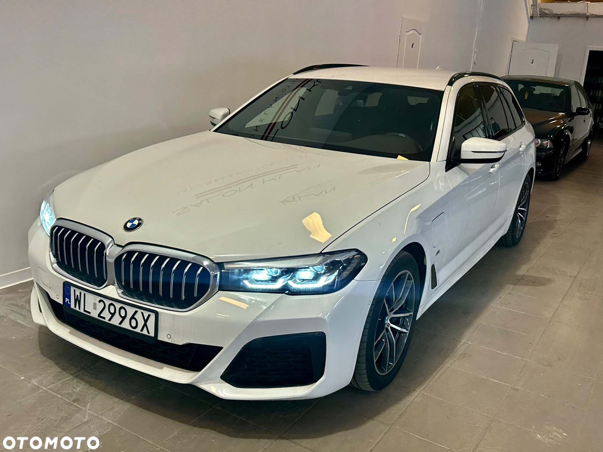 BMW Seria 5 530e M Sport sport - 19