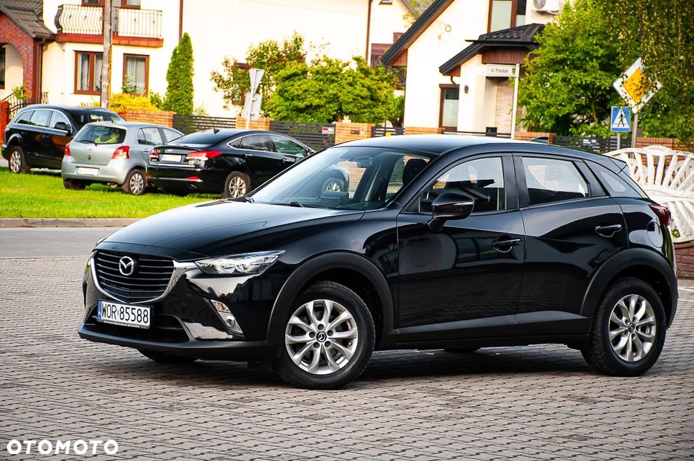 Mazda CX-3 SKYACTIV-G 120 FWD KIZOKU - 6