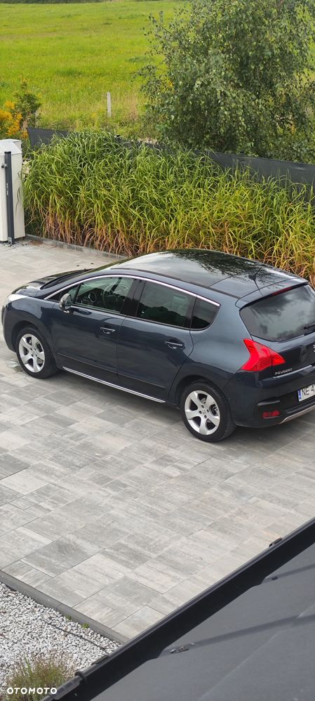 Peugeot 3008 HDi FAP 165 Automatik Allure - 12
