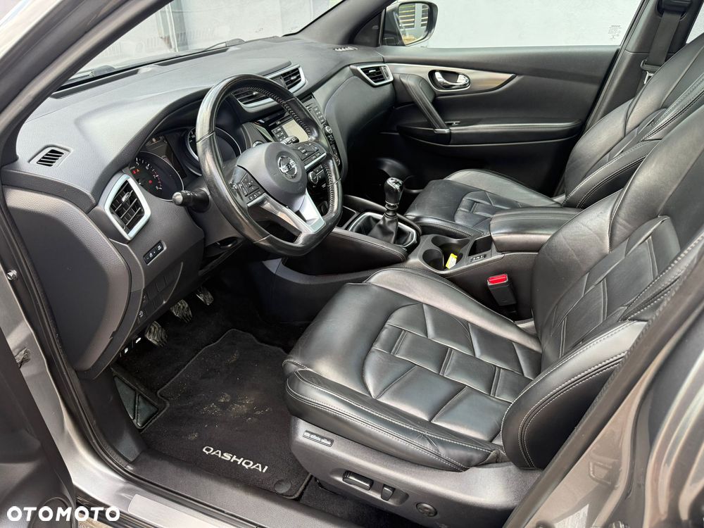 Nissan Qashqai 1.3 DIG-T Tekna+ - 6