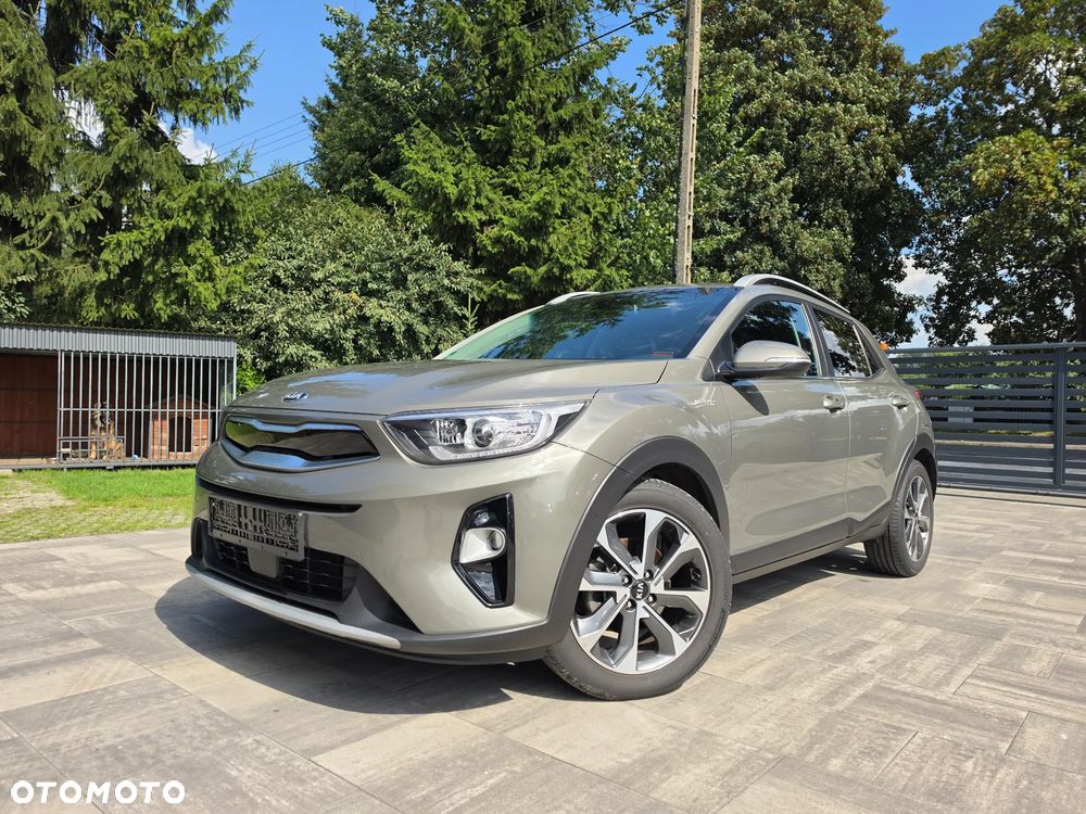 Kia Stonic 1.0 T-GDI DCT OPF Platinum Edition - 5