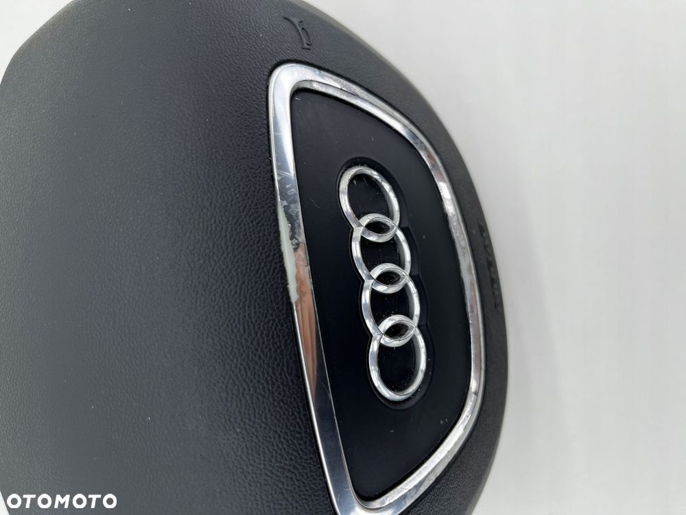 AUDI Q3 8U PODUSZKA AIRBAG KIEROWCY 8U0880201E - 6