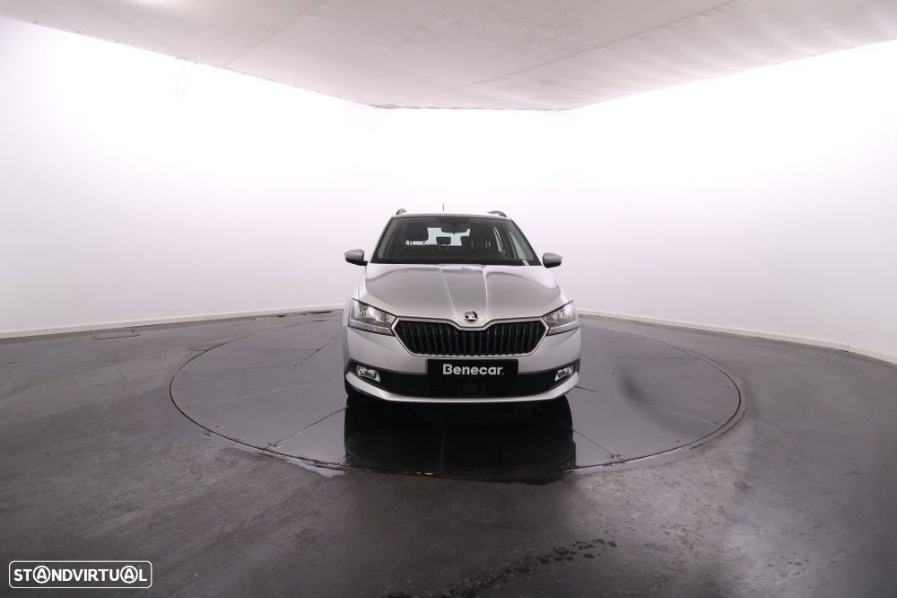 Skoda Fabia Break 1.0 TSI Ambition - 12
