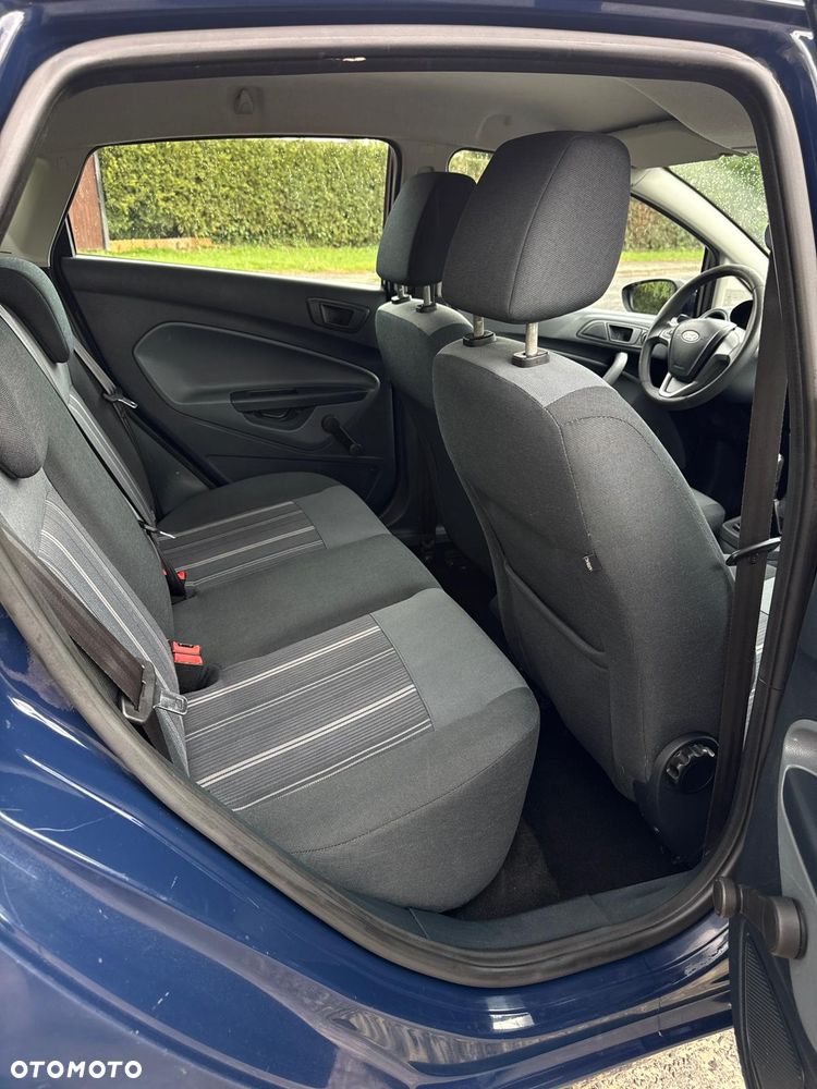 Ford Fiesta 1.25 Trend - 14