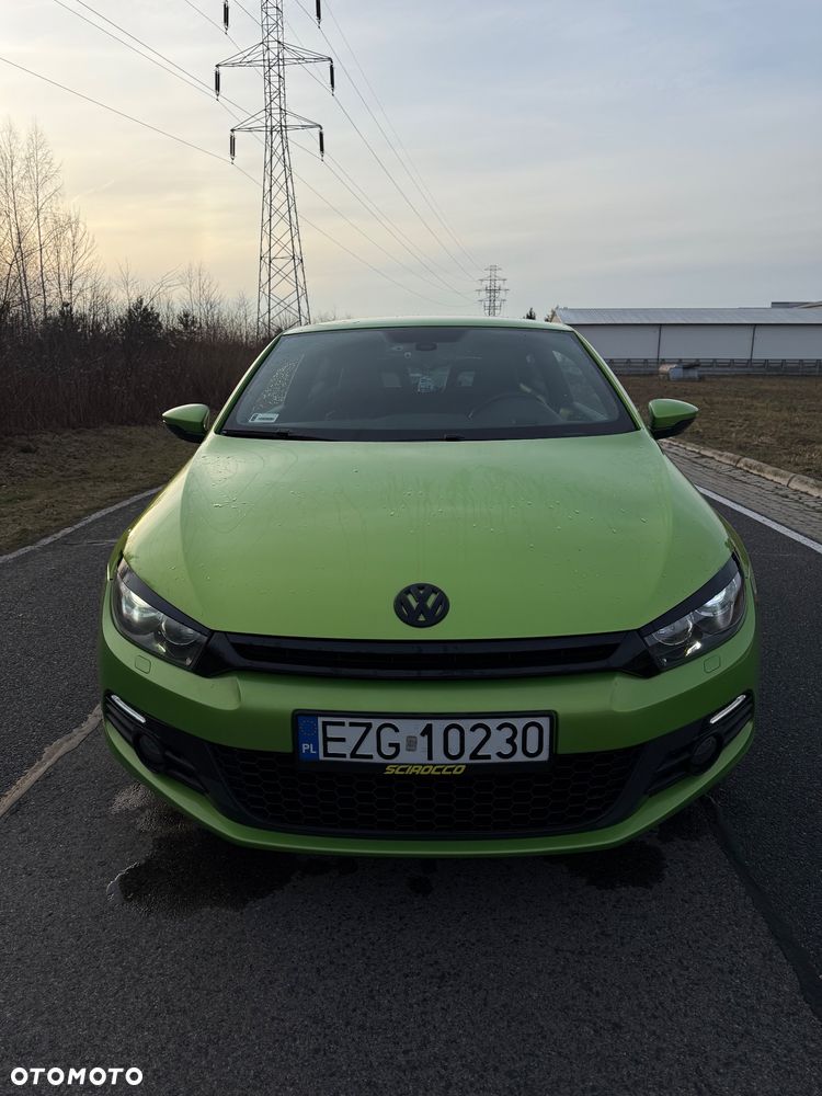 Volkswagen Scirocco 1.4 TSI - 6