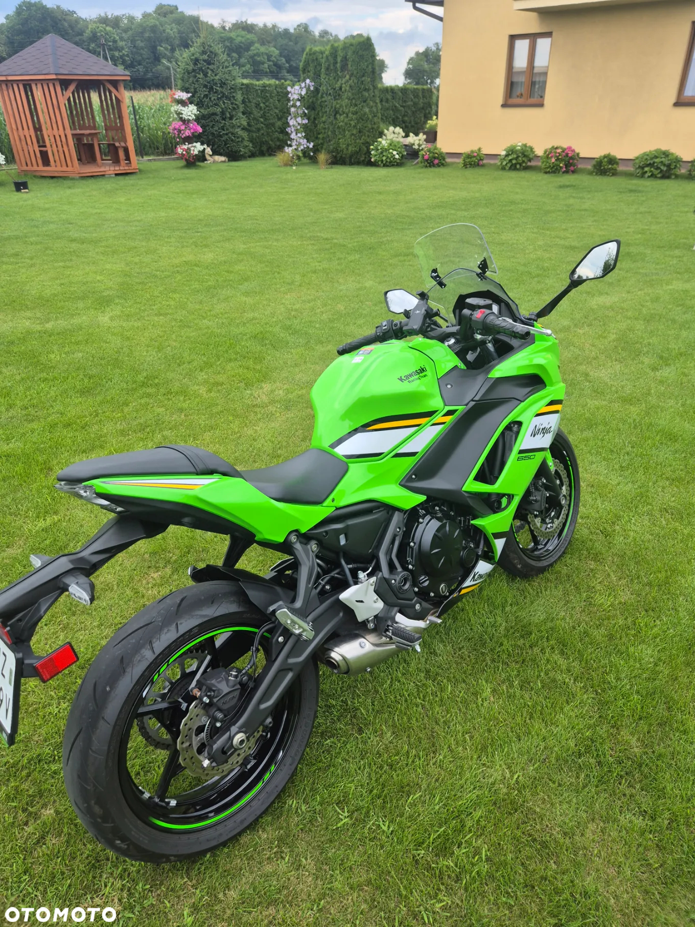 Kawasaki Ninja - 6