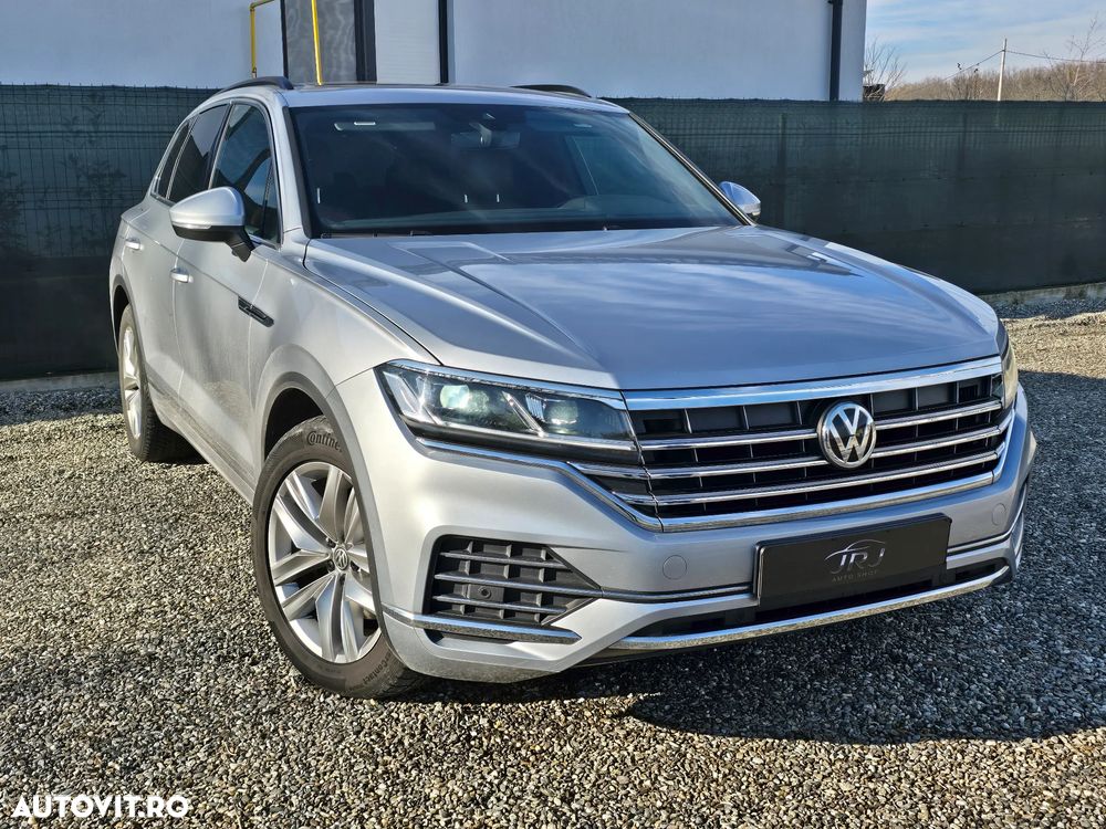 Volkswagen Touareg V6 TDI Atmosphere - 1
