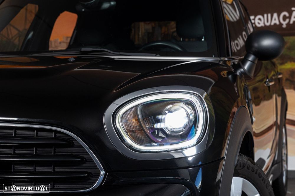 MINI Countryman One D - 6