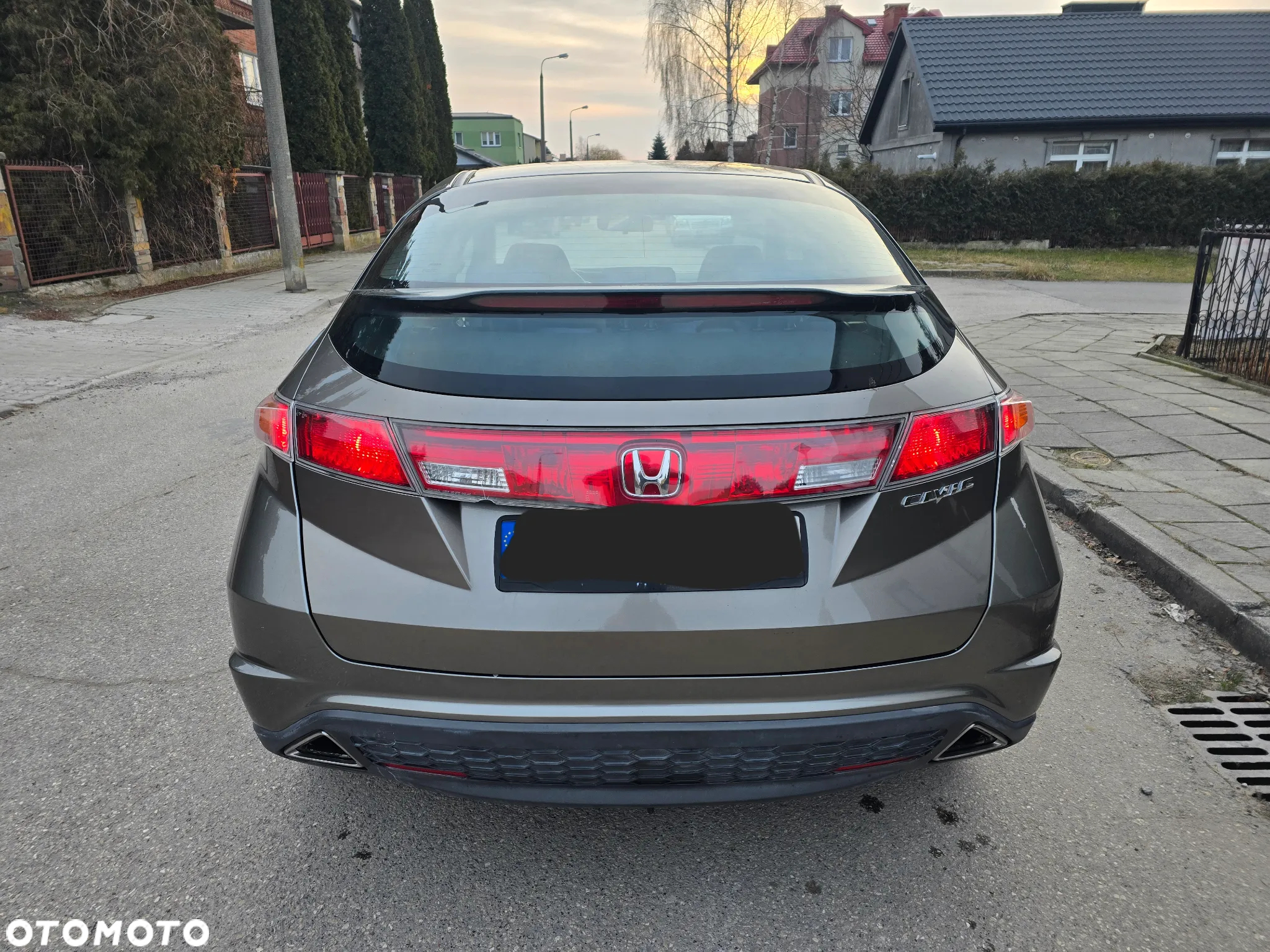 Honda Civic 1.8i-VTEC Executive - 4