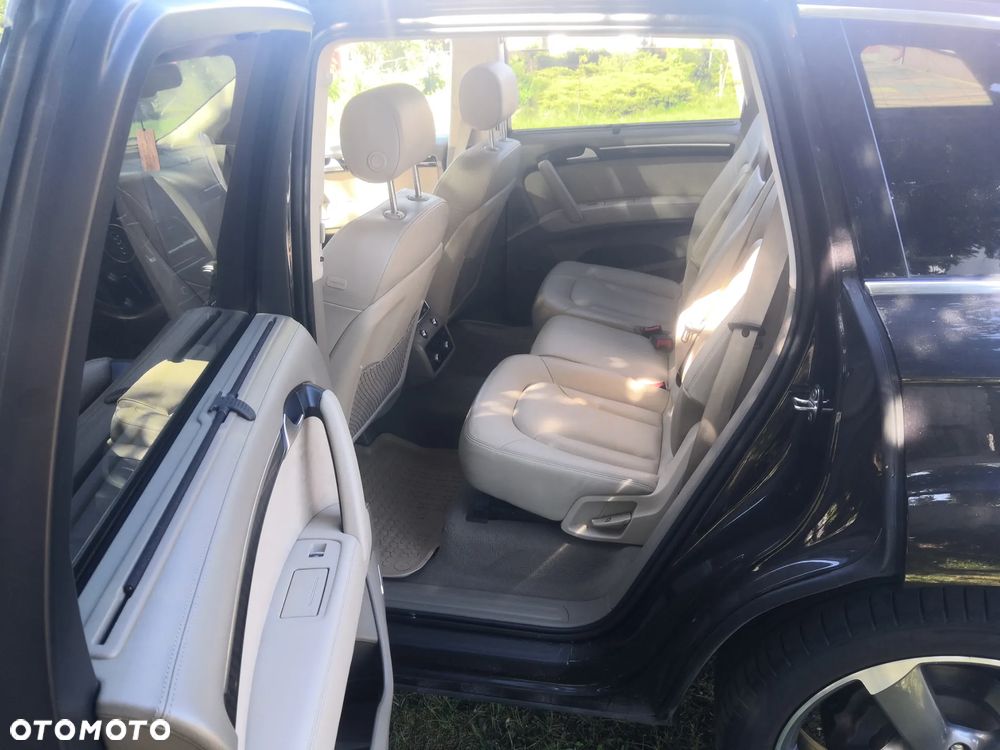 Audi Q7 3.0 TDI DPF Quattro Tiptronic - 7