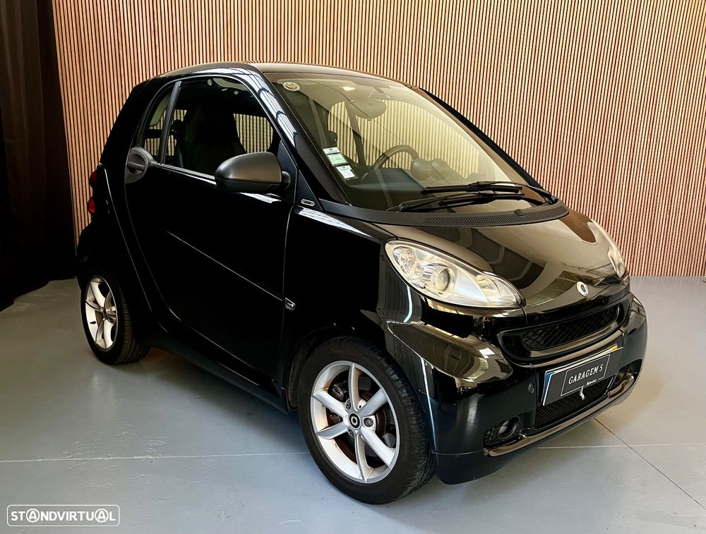 Smart ForTwo Coupé 0.8 cdi Pulse 54 - 1
