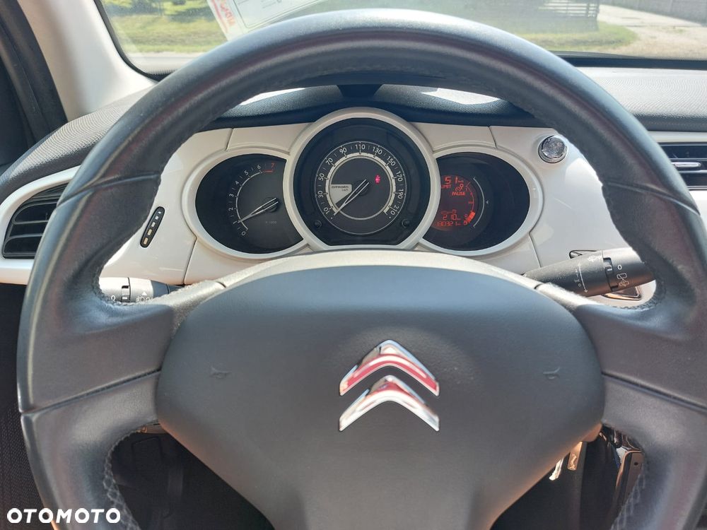 Citroën C3 Pure Tech (VTi) 82 Exclusive - 8