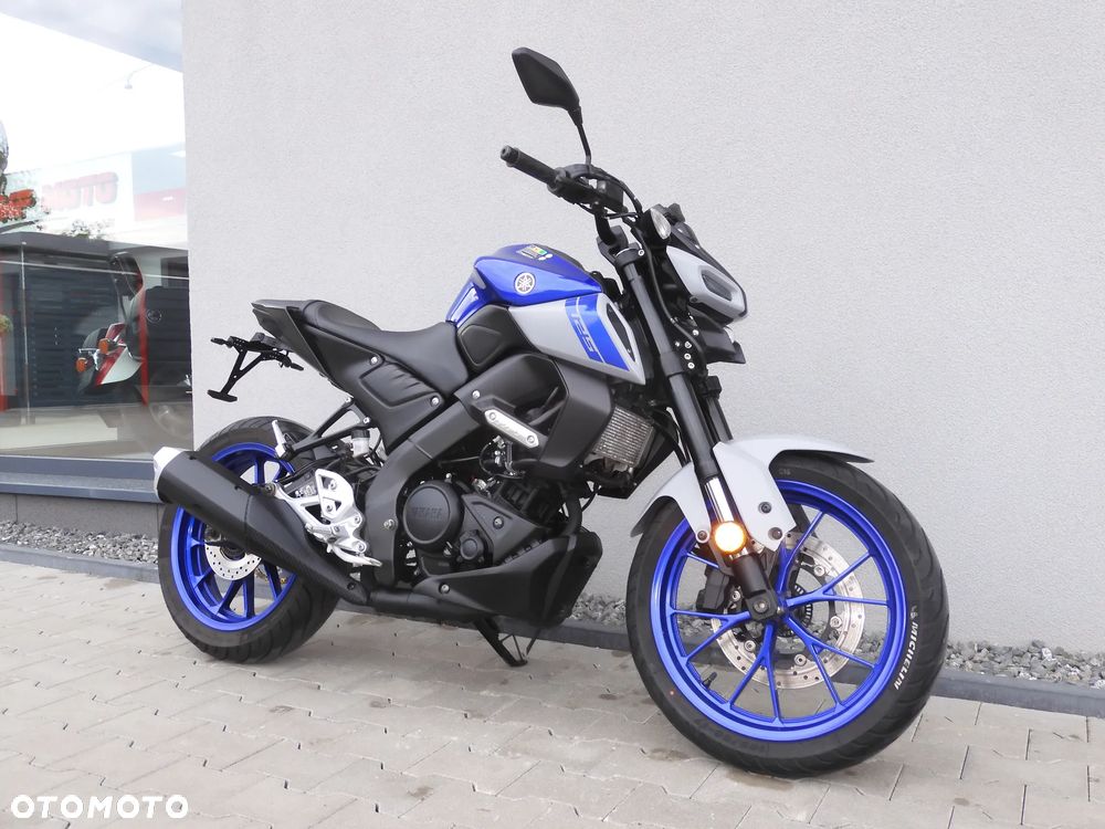 Yamaha MT - 19