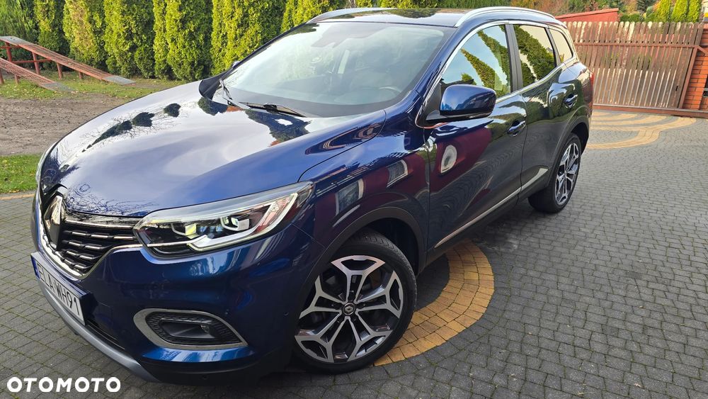 Renault Kadjar 1.3 TCe FAP Intens EDC - 2