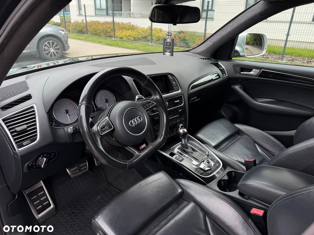 Audi SQ5 3.0 TDI Quattro Tiptronic - 9