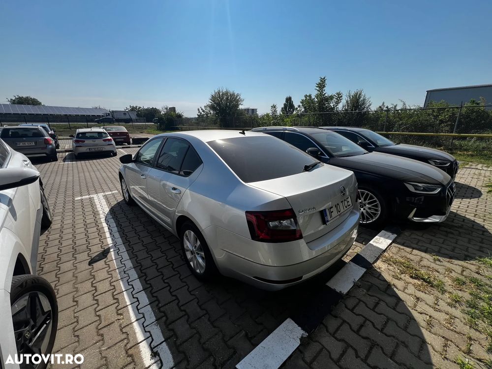 Skoda Octavia - 4