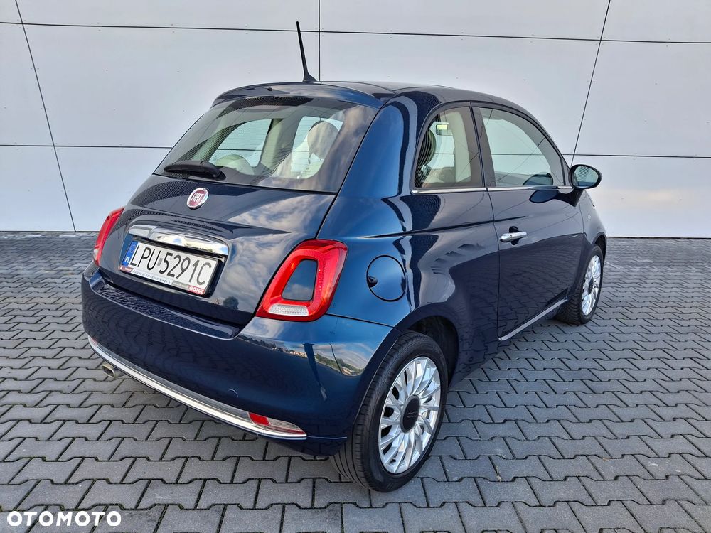 Fiat 500 C 1.2 8V Riva - 18