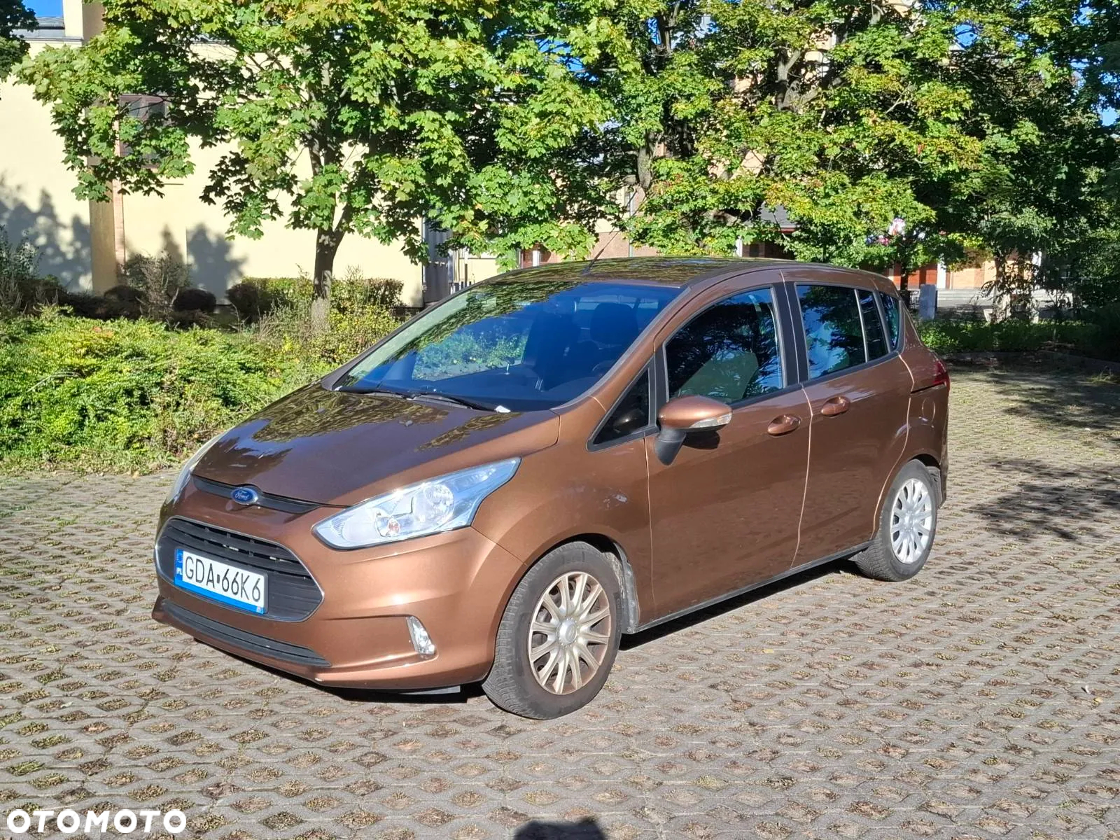Ford B-MAX 1.0 EcoBoost Trend - 7