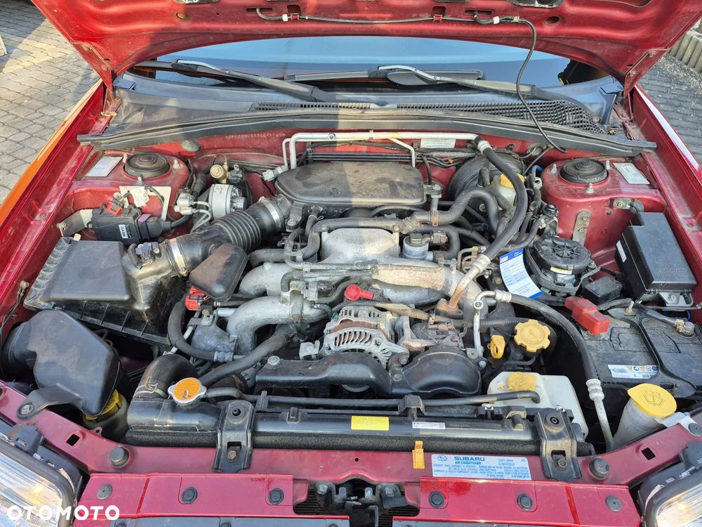 Subaru Forester 2.0X Automatik Comfort - 13