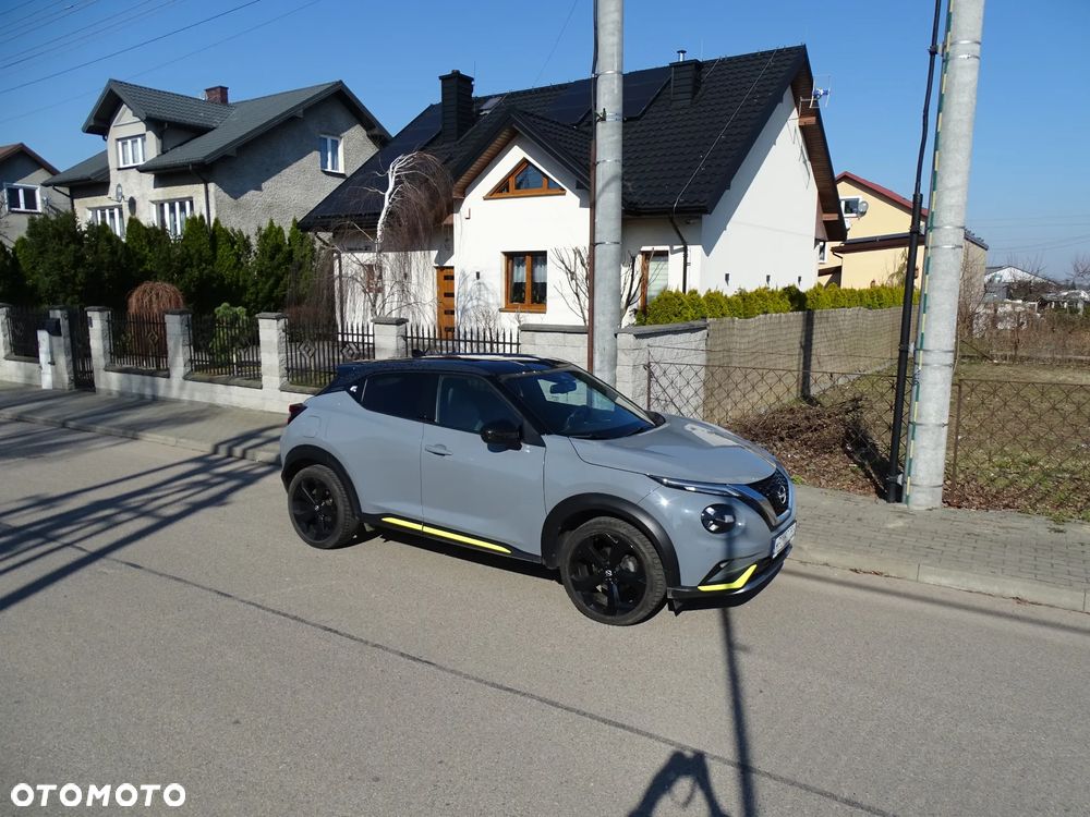 Nissan Juke 1.0 DIG-T Kiiro - 1