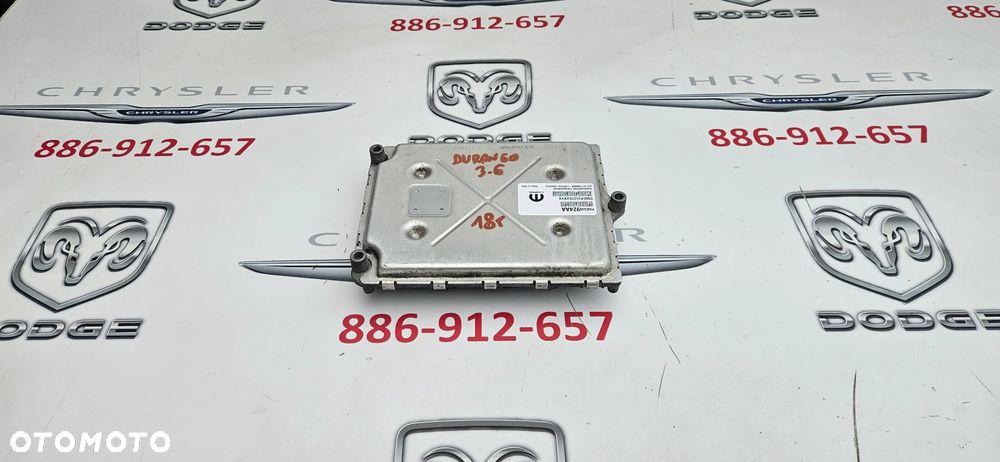 Dodge Durango LIFT 2017- 3.6 V6 Komputer silnika Sterownik P68325588AF P68330924AA - 1