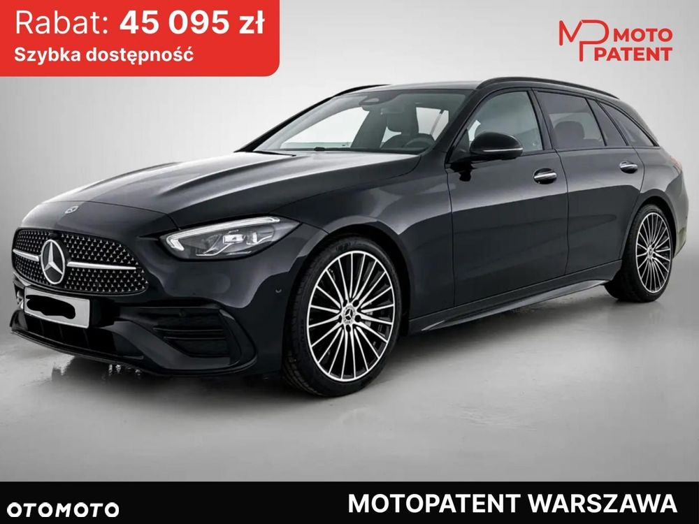 Mercedes-Benz Klasa C - 1