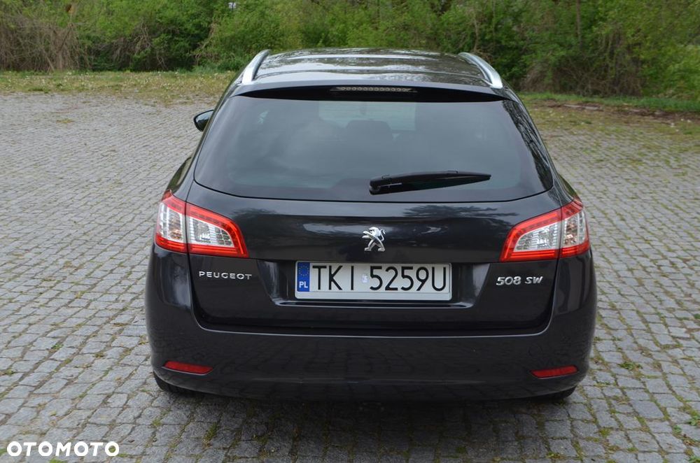 Peugeot 508 HDi FAP 140 Allure - 9