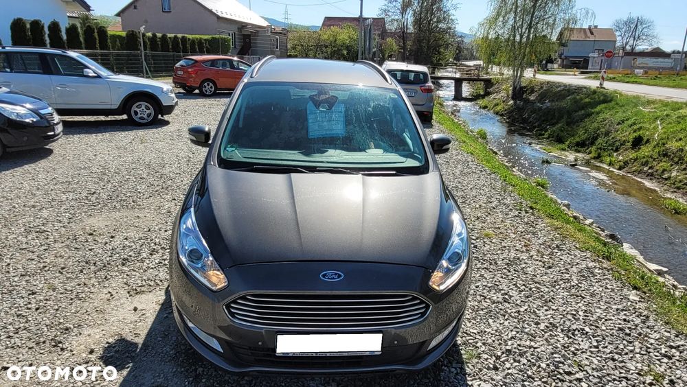 Ford Galaxy 1.5 EcoBoost Start-Stopp Business Edition - 15