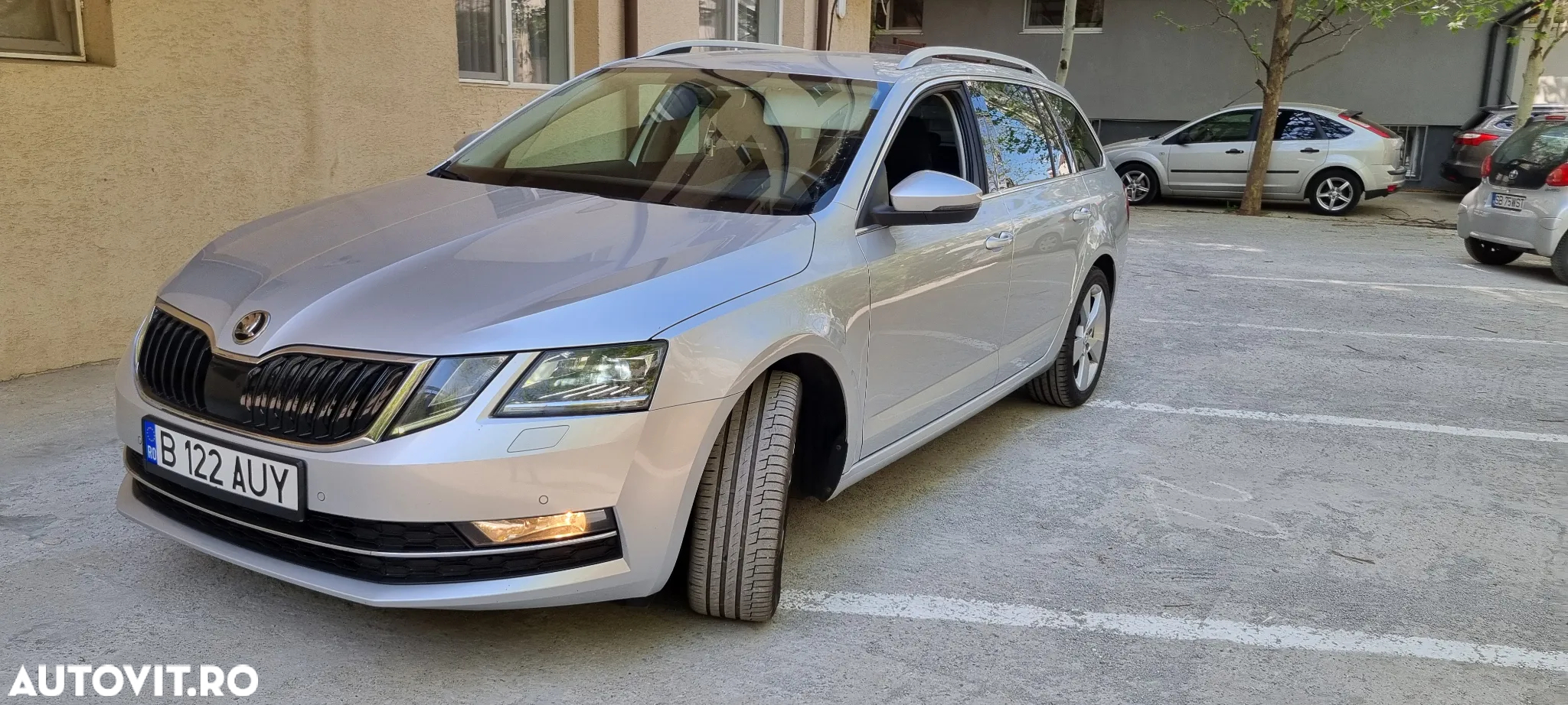 Skoda Octavia - 3