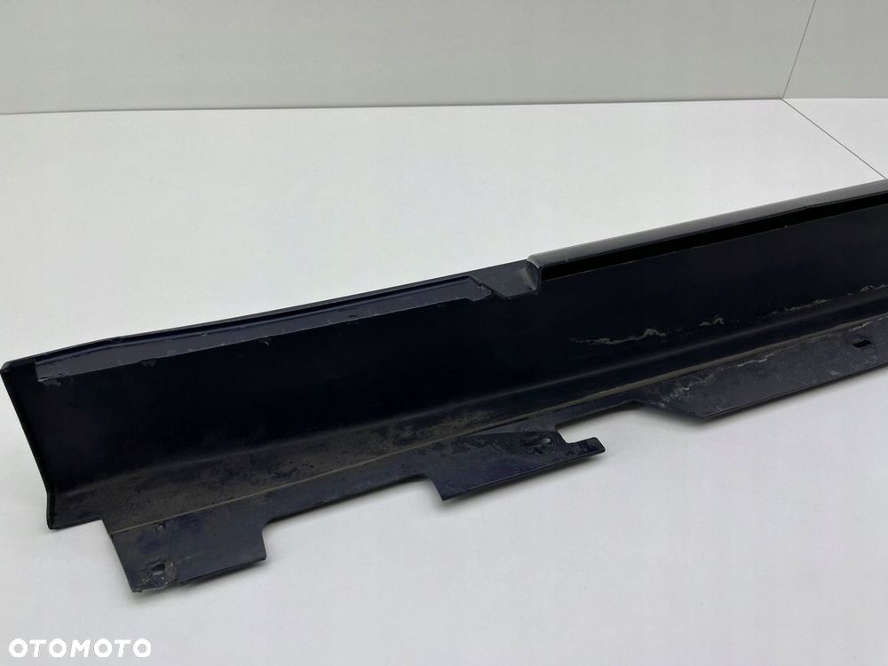 BMW 5 G30 NAKŁADKA LISTWA PROGOWA PRAWA A89 7387338 - 5