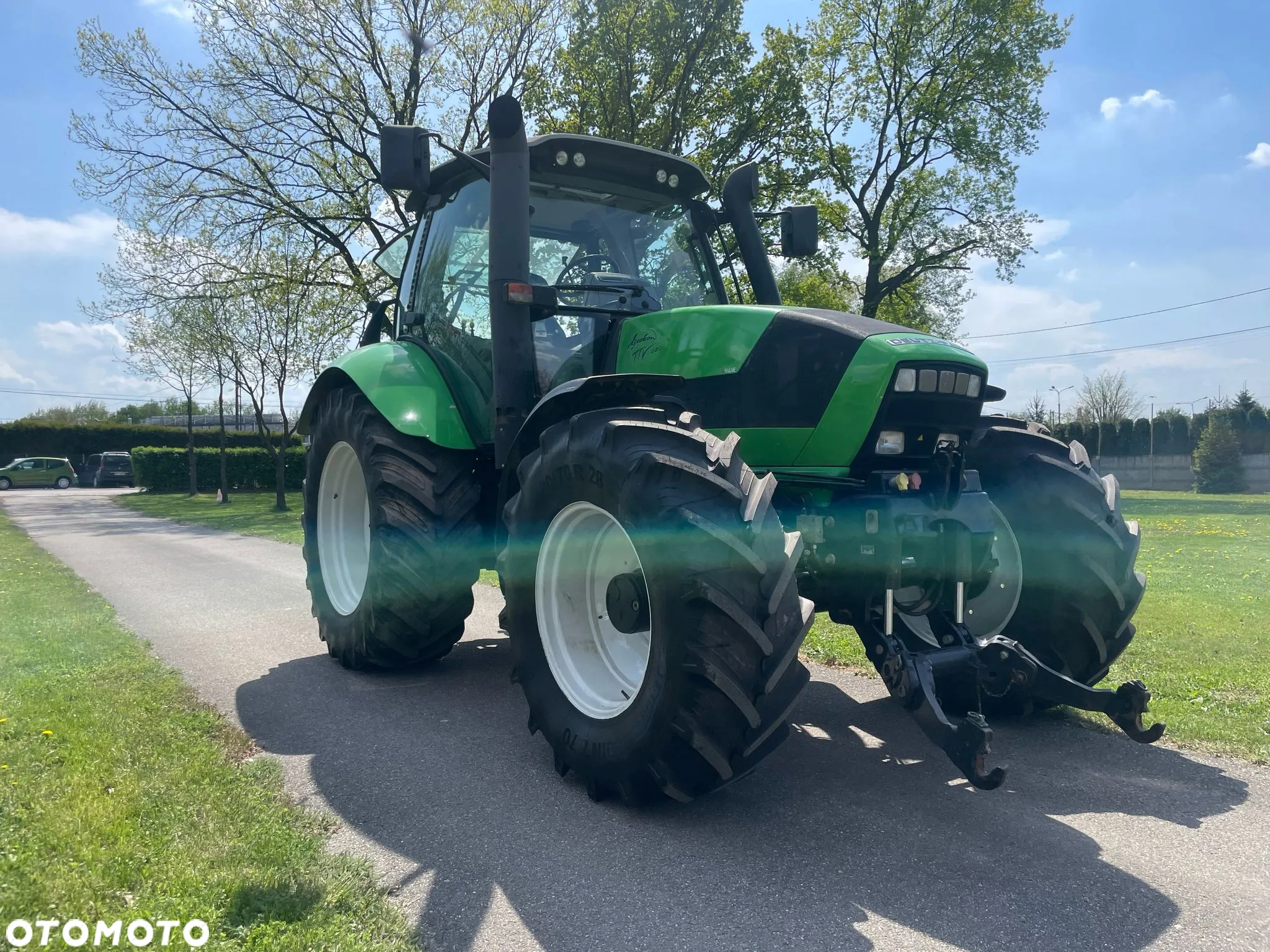Deutz-Fahr Agrotron 620TTV - 5
