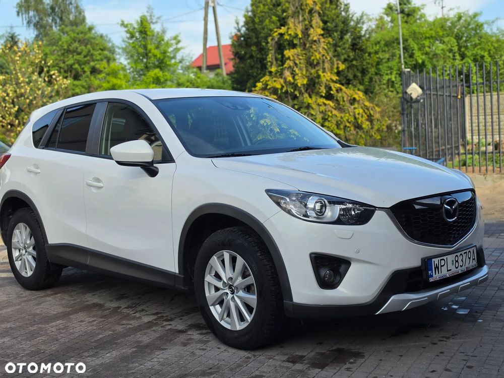 Mazda CX-5 - 9