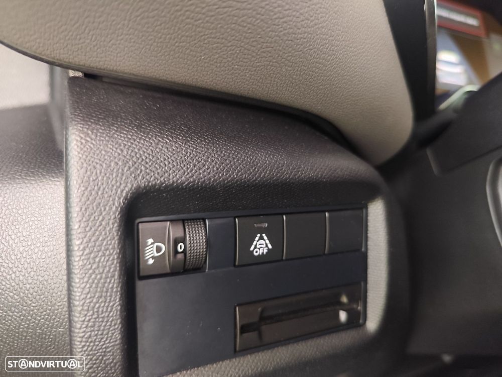 Citroën C5 Aircross 1.5 BlueHDi Feel Pack - 19