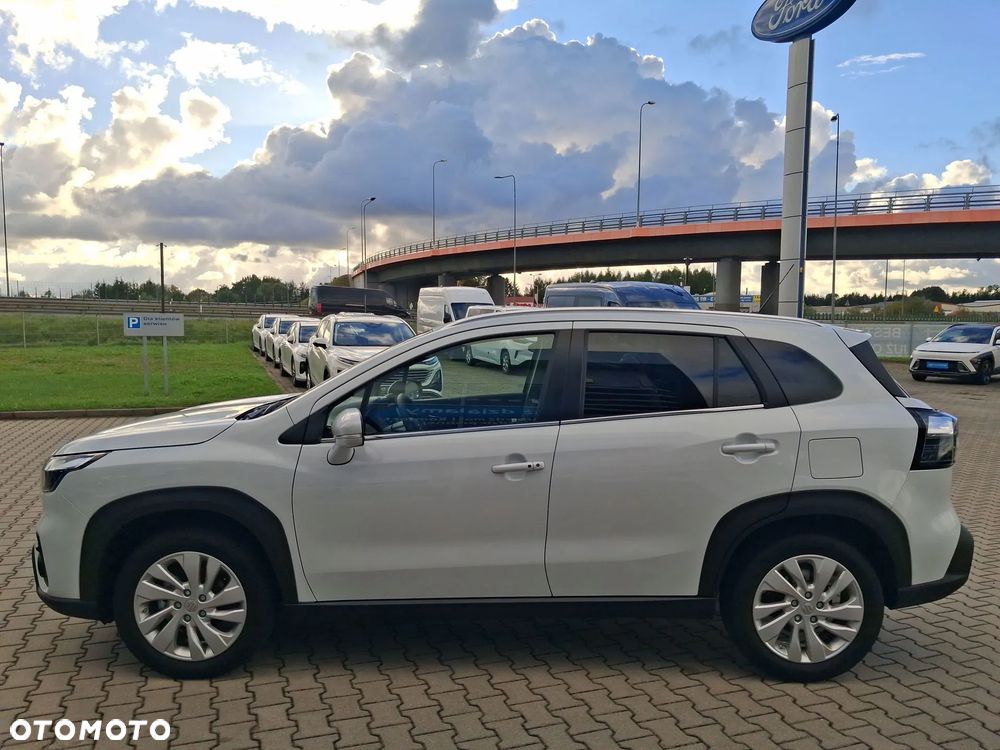Suzuki S-Cross 1.4 SHVS Premium - 16