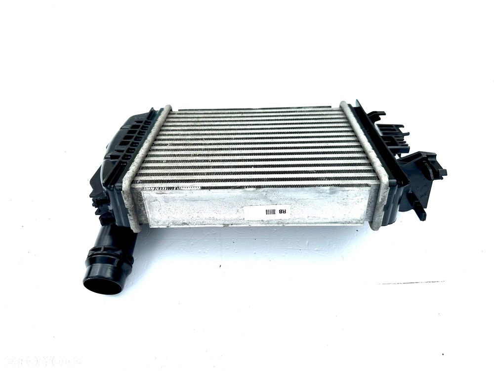 RENAULT CLIO V 5 CAPTUR 2 TCE INTERCOOLER CHŁODNICA POWIETRZA ORYGINAŁ OE - 8