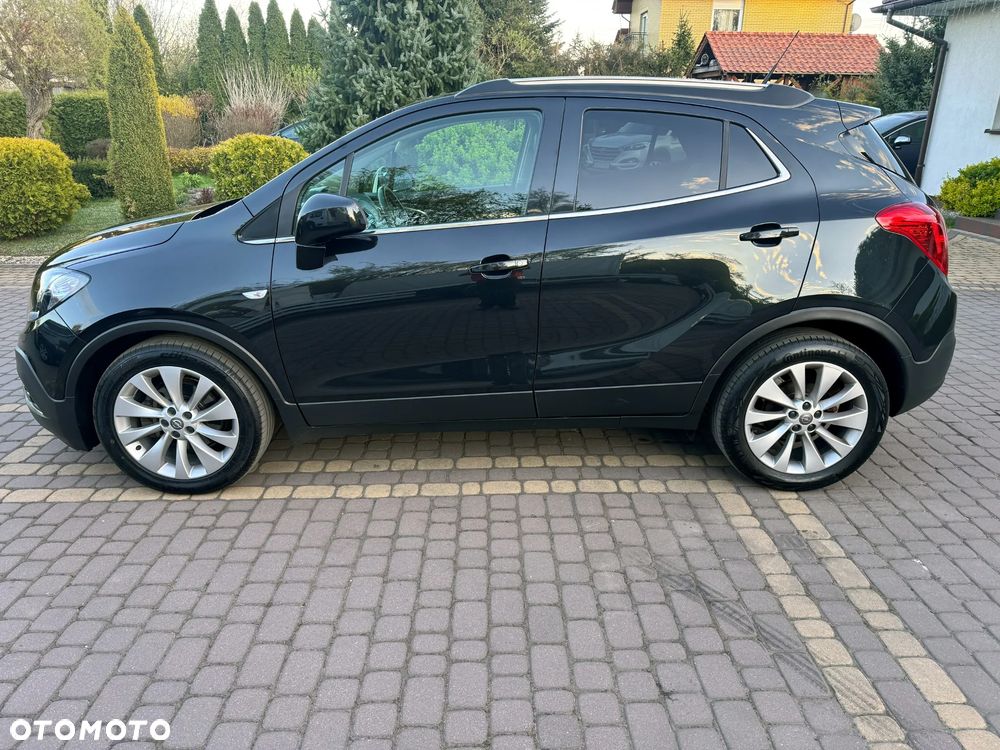 Opel Mokka 1.4 Turbo ecoFLEX Start/Stop Color Innovation - 10