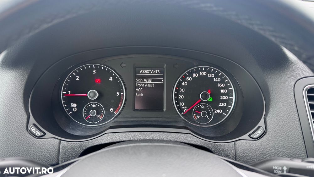 Volkswagen Sharan 2.0 TDI DSG (BlueMotion Technology) Comfortline - 19