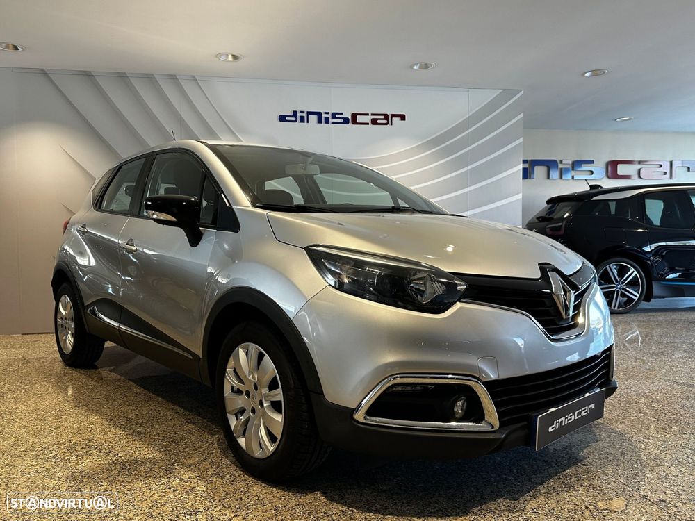 Renault Captur dCi 90 EDC Dynamique - 3