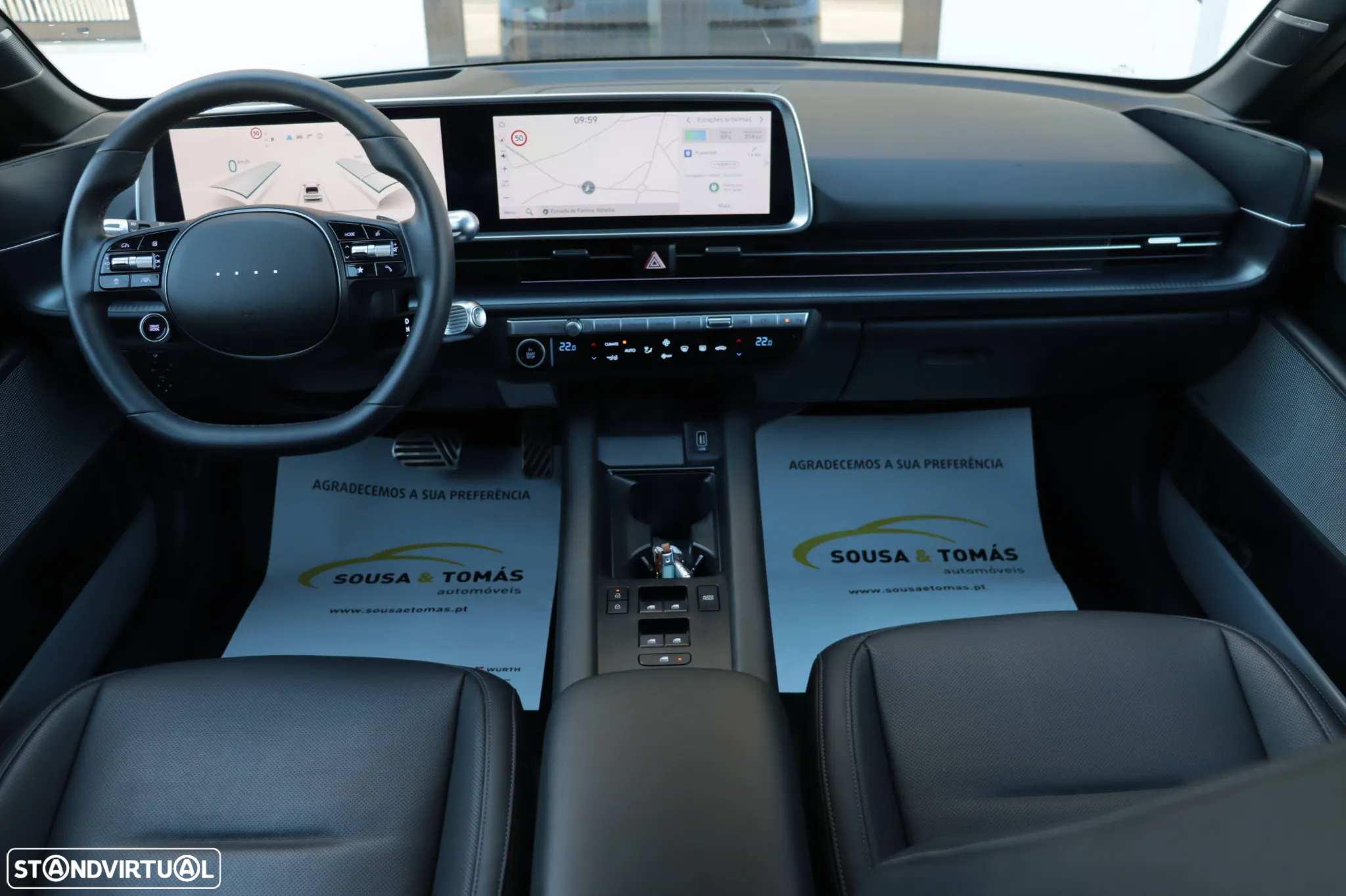 Hyundai Ioniq 6 77,4 kWh 4WD First Edition - 9