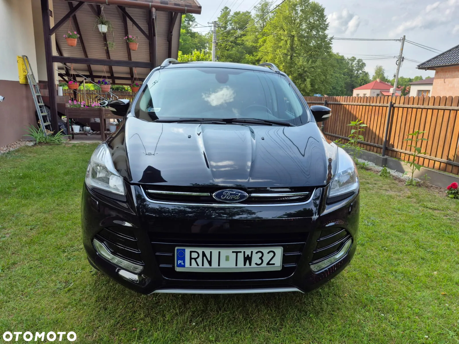 Ford Kuga - 5