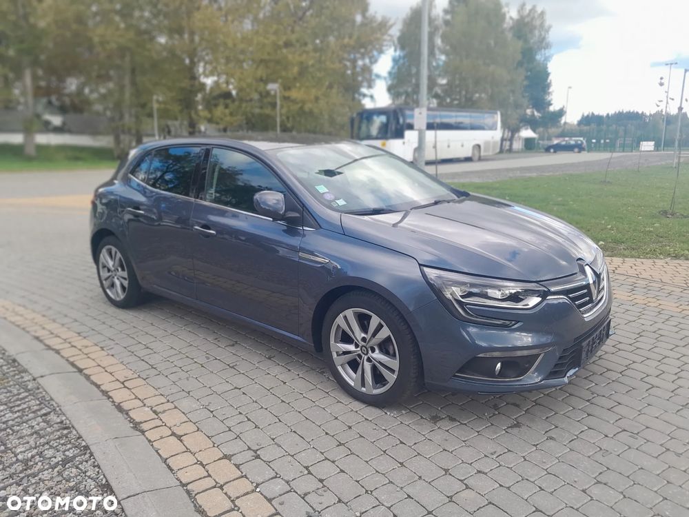 Renault Megane TCe 160 GPF EDC BOSE EDITION - 3