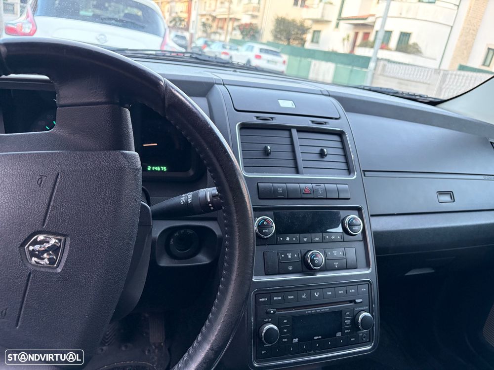 Dodge Journey 2.0 CRD SXT MTX Limited - 10