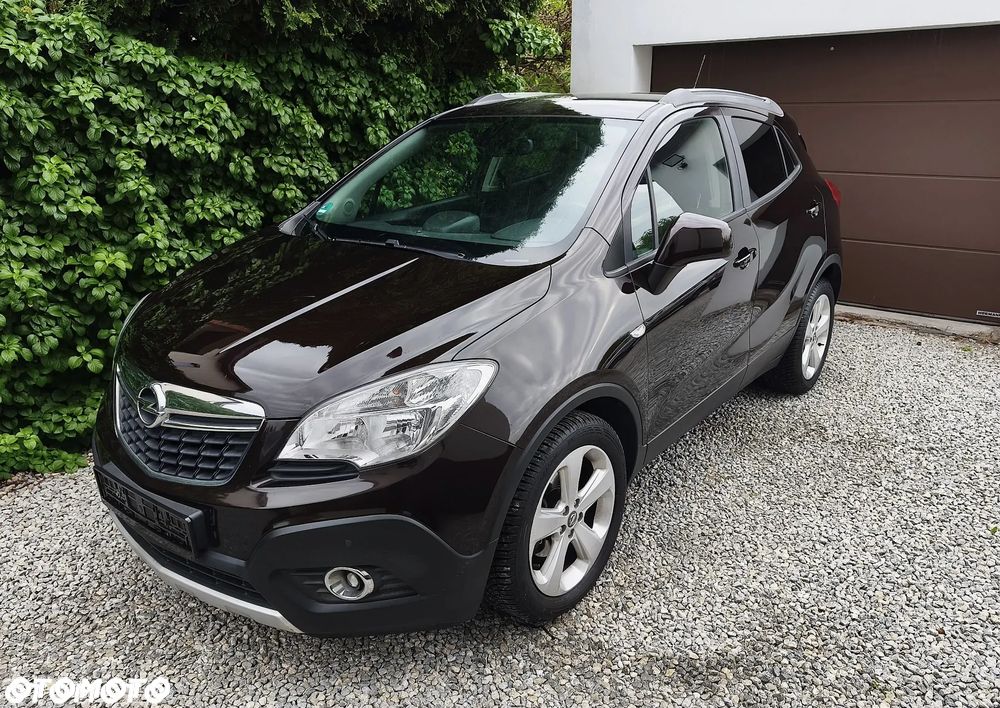 Opel Mokka 1.6 Cosmo S&S - 3