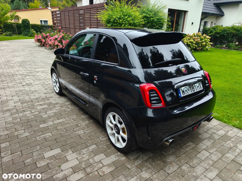 Abarth 595 - 7